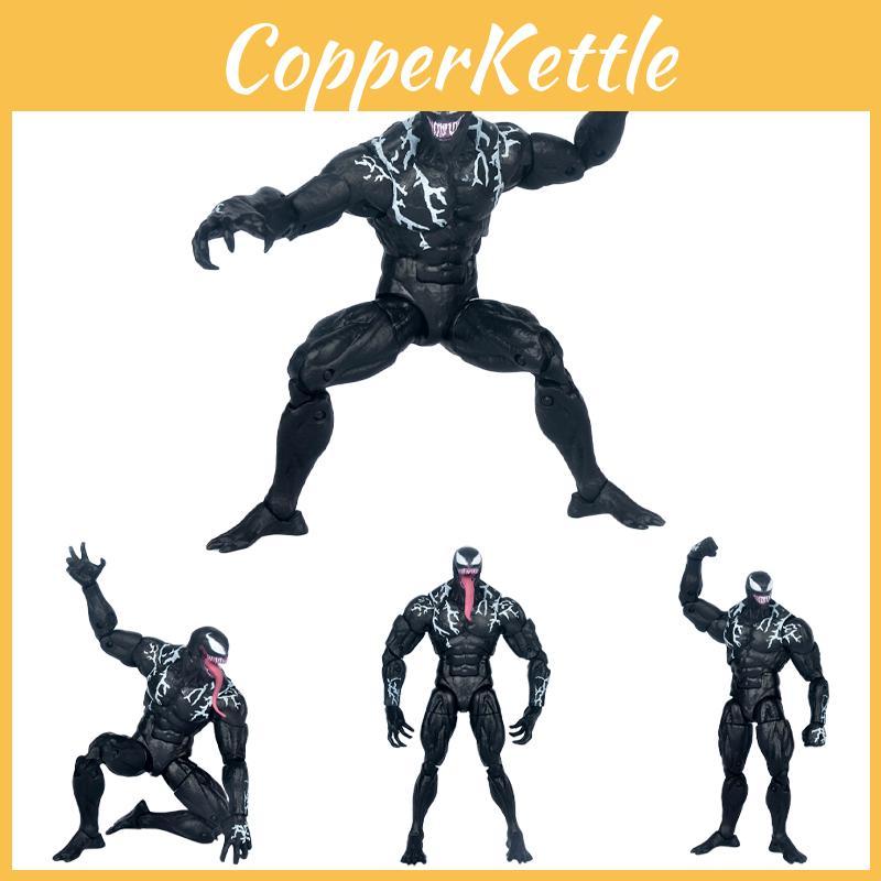 Collectible 8 Inch Venom Legends Series Action Figure For Kids And Anime Fans
