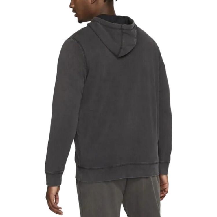Jordan Dri FIT Air Fleece Pullover Hoodie DA9860-010