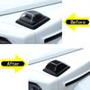Car Hood Turn Signal Cover Signal Lamp Decorative Cover For Mercedes-Benz G-Class W463 W464 2007-2026 Car Accessories