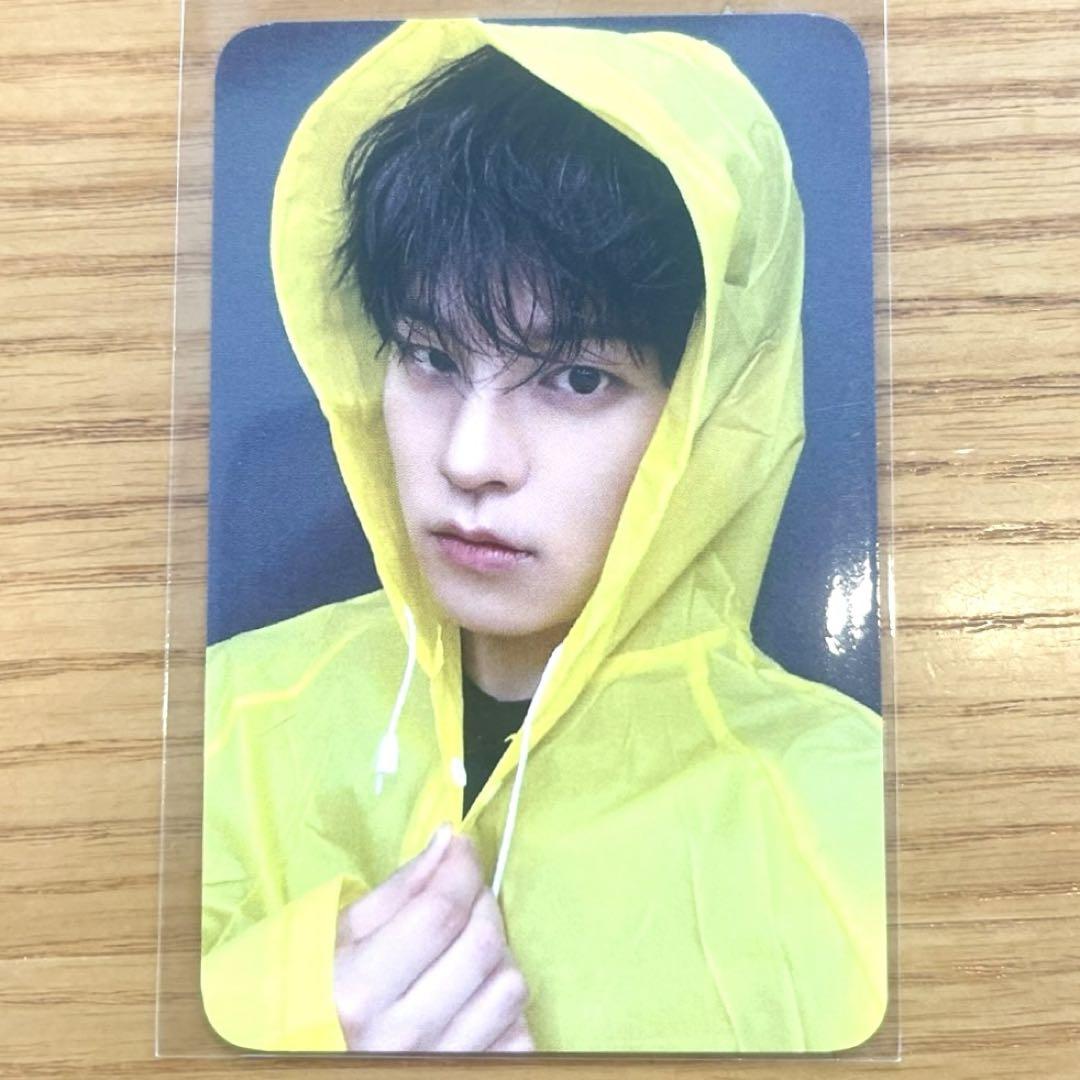 

[USED] Seungmin uniform trading card pop-up Stray Kids