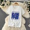 Summer Sportswear Suit for Women, Casual, Fashionable and Age-reducing Short-sleeved Two-piece Set
