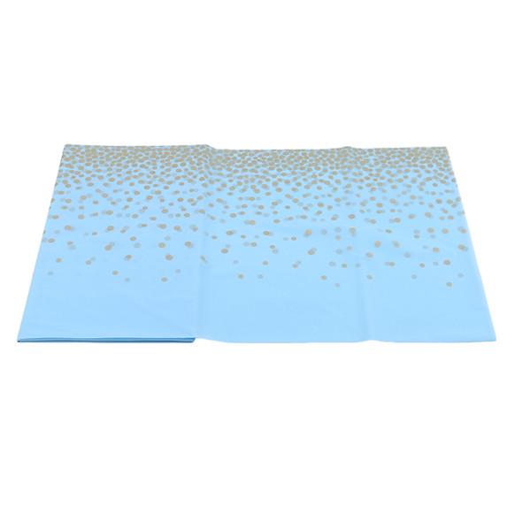 Practical Product Disposable Tablecloth for Party Wedding Decoration Adult Birthday Decoration Party and Kids Decoration