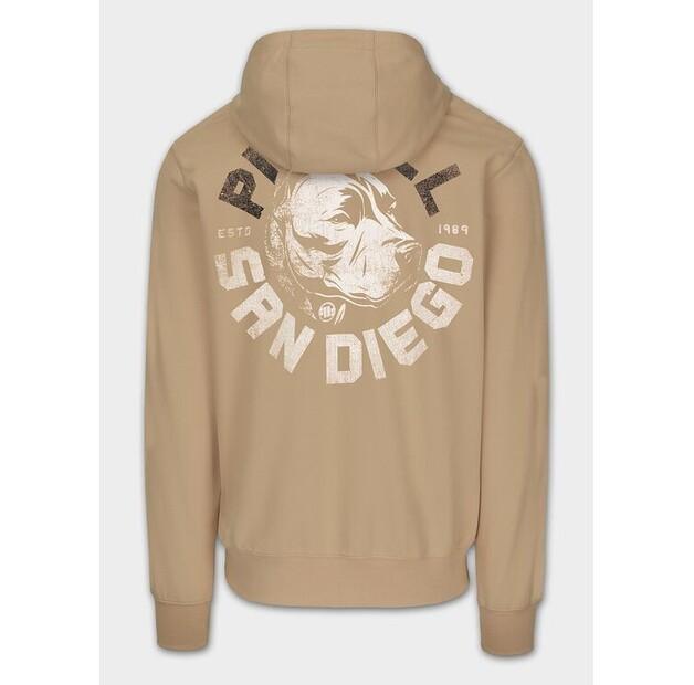 Толстовка PITBULL DOG SD EU XL