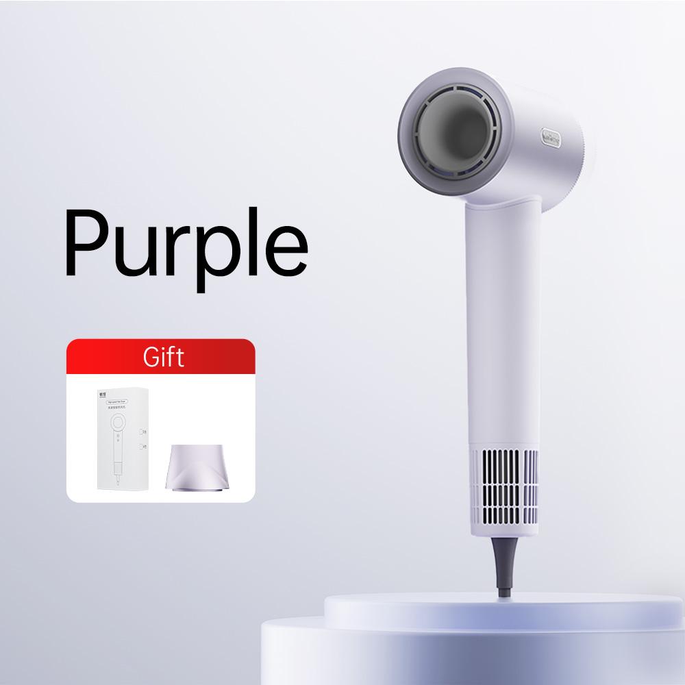 Hair Dryer High-Speed Hairdryer Hot Cold Wind Air Brush Strong Power Dryer Salon Tool 1600W Quick Drying Professional Hair Dryer