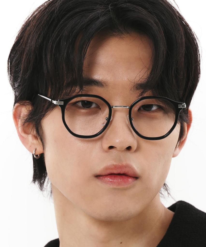 Hangeul Newtro Round Black