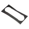 Car Carbon Fiber Air Condition Panel Cover Trim Fit for Mercedesbenz W204 C Class 20072012
