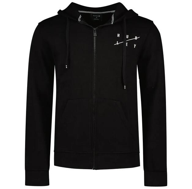 

Hurley M Slash full zip свитшот L