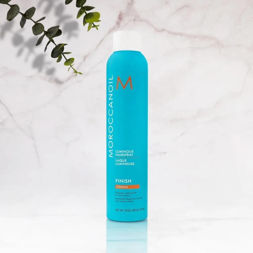 Moroccanoil Лак для волос сильной фиксации 330 мл