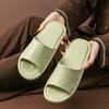 Hotel Bed and Breakfast Special Cold Slippers Summer Indoor Non-slip Wear-resistant Bathroom Bath Slippers Ladies
