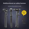 Long Handle Emergency Car and Bus Safety Hammer for Window Breaking
