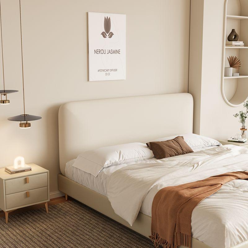 

Кремовый стиль Высококачественный Легкий Роскошный Прикроватный Чехол Пылезащитная Ткань Искусство Сетка Красный Моющийся Всесторонний Мягкий Чехол Защитный Чехол Oatmeal (Fog) Bedhead cover long 200cm * High 80cm