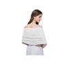 Chiffon Shawl for Women Lightweight Scarves Beach Towels Sun-protective Shade-providing Decorative Scarves Neck Warmers and Evening Gown Scarves
