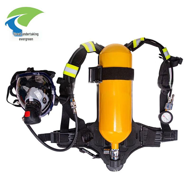 Портативный автономный дыхательный аппарат (СИЗОД)