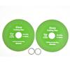 22mm Inner Glass Cutting Disc Blade Polishing Grinding disc