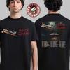 Judas Priest & Alice Cooper Fall 2025 North America Tour T-Shirt