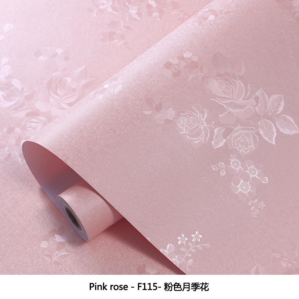 Thickened Self Adhesive Wall Cover 3D Embossed Bedroom Living Room Restaurant Self Adhesive Decorative Wallpapers