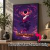 Personalized Darkrai Diamond Art Custom Name 5D Diamond Painting Full Drill DIY Craft
