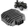 Motorcycle Rectifier Voltage Regulator YHC?011 5BN?81960?00?00 Fit for Yamaha YFZ450XVS650YFM700