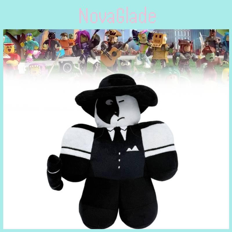 Roblox Plush Toy Plant Shape With Soft Crystal Cotton For Kids And Collectors