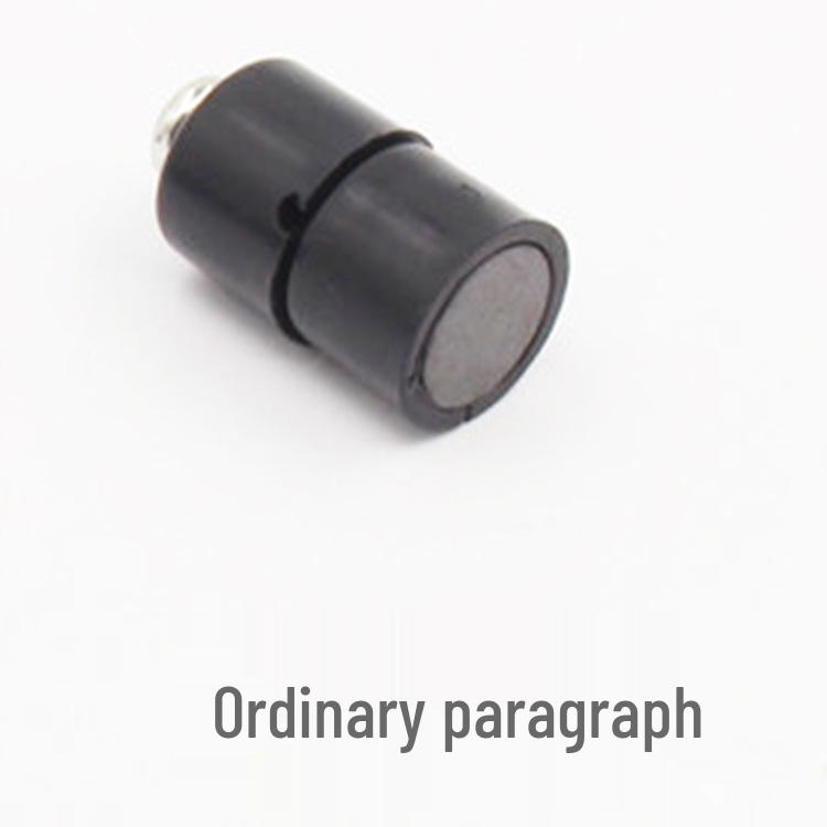 Shundong Universal Bicycle Speedometer: Strong Induction & Magnet for Round/Flat Spokes