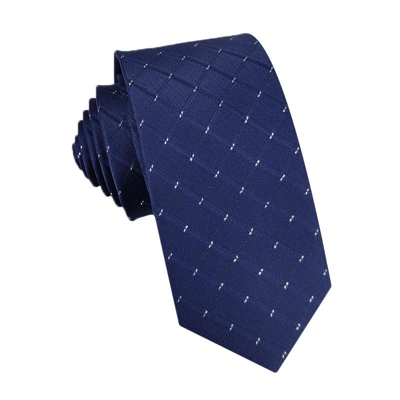 Cravată Bărbați 6Cm 8Cm Handmade Jacquard Paisley Dungi Roșu Caju Negru Albastru Afaceri Rochie Premium