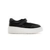 Thom Mcan Brisbane 02 Women'S Mary Jane Sneakers - Black