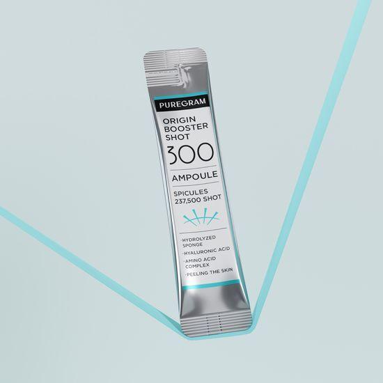 Puregram Origin Booster Shot 100/300 Ampoules 2ml*6