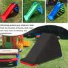 Tear Proof Outdoor Slide Cover Precisions Fit with Oxford Fabric Wind Resistant Belt Children Play Ground Accessory