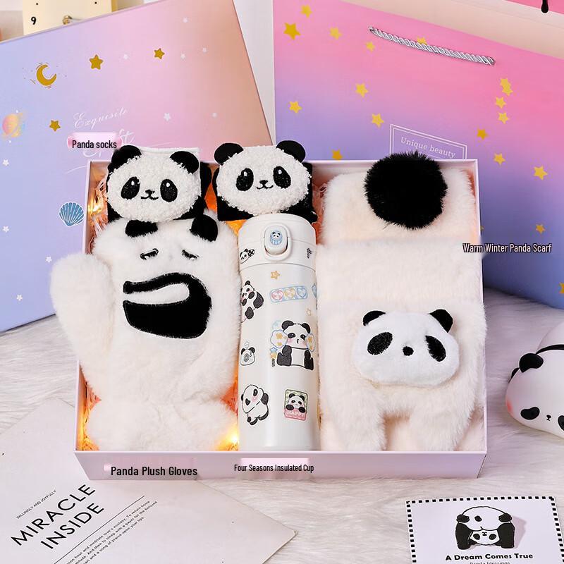 Christmas Winter Warmth Gift Set