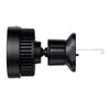 Baseus MagPro 15W Wireless Car Charger and Mount for Air Vent - Black