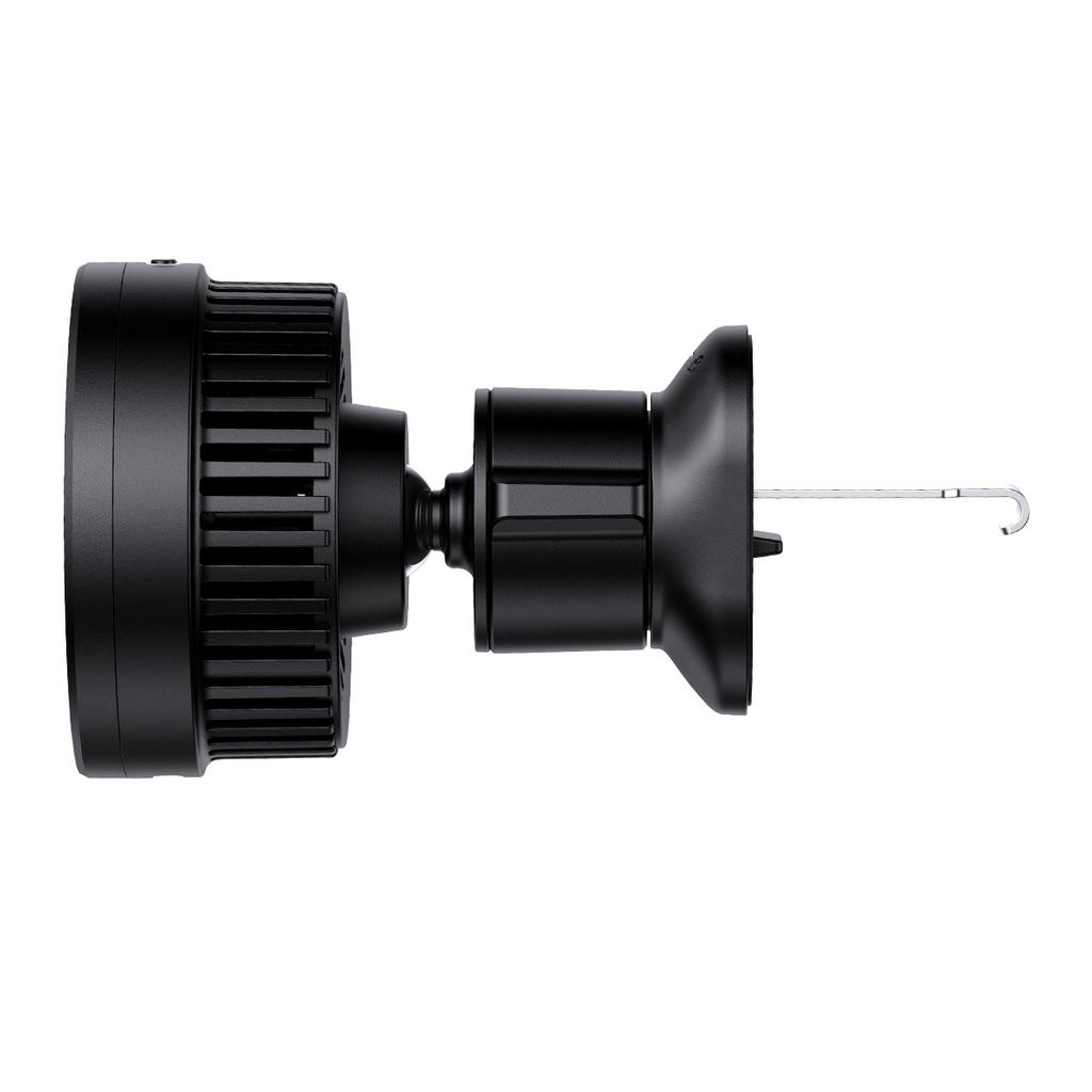 Baseus MagPro 15W Wireless Car Charger and Mount for Air Vent - Black