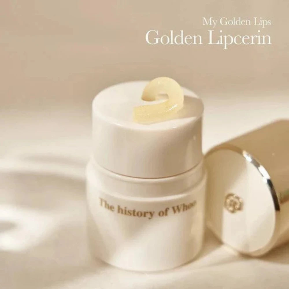 The history of whoo Royal Essencial Golden Lipcerin 15ml