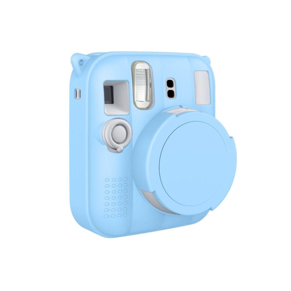 Anti-fall Camera Protective Cover Camera Full Body Shell for FUJIFILM Instax Mini 13 Outdoor