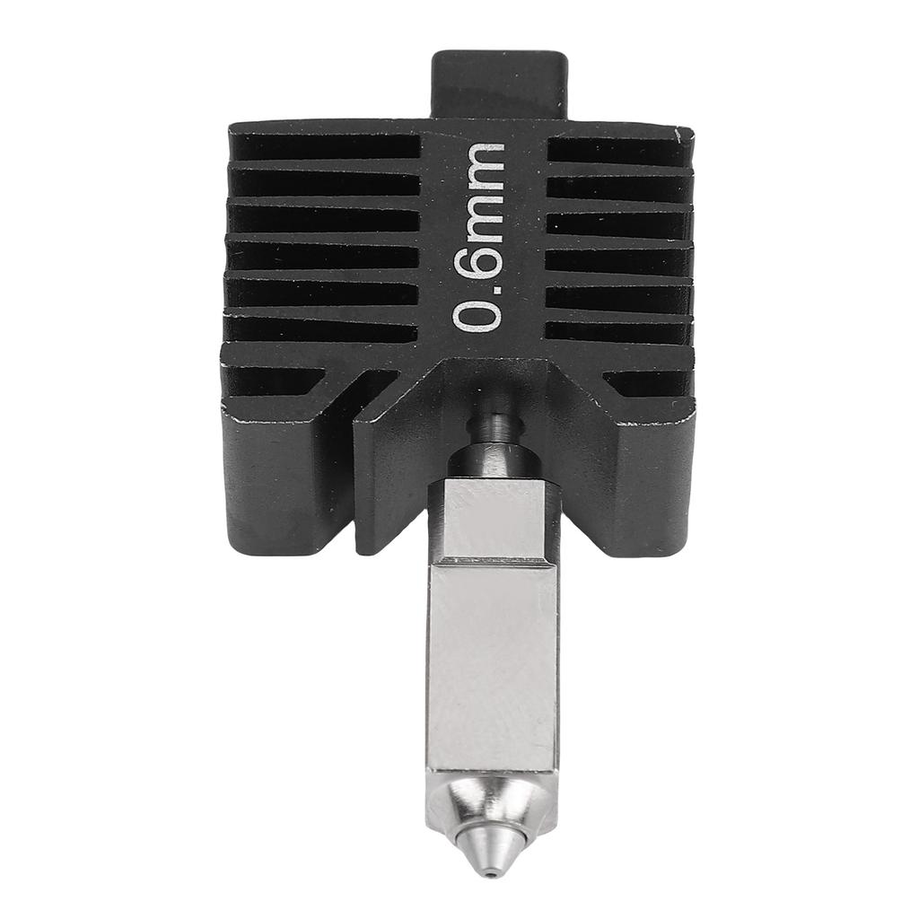 3D Printer Hotend Kit Replacement for     X1   P1P P1S 3D Printer Hardened Steel Nozzle 60W Ceramic Hter Hot End Kit