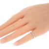 TIFFANY&Co.  61000836 #5(JP Size) Ring Pt950Platinum Women