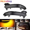 2Pieces Dynamic Blinker Turn Signal LED Mirror Light For Bmw F20 F30 F31 F21 F22 F23 F32 F33 F34 X1 E84 1 2 3 4