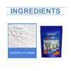 Fast Snow Ice Remover Concrete Safe Outdoor Use Winter Melting Agent for Driveway Walkway Steps