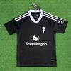 Thai Version Football Jersey European Club Home Away Fan Edition Unisex Sports Shirt