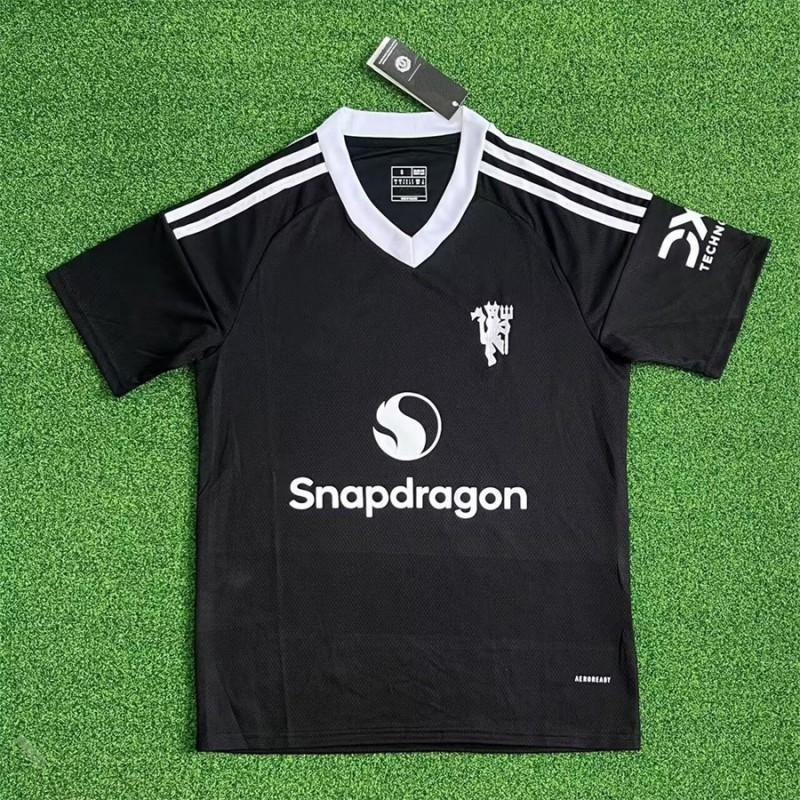 Thai Version Football Jersey European Club Home Away Fan Edition Unisex Sports Shirt