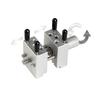 Quick Install Lightweight Metal Mini Vise Clamping Tool For Workshop Projects And On Site Repairs Hobbyists Technicians