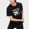 UNIQLO x Demon Slayer Collaboration Series Kimetsu No Yaiba UT Zeni Anime Cartoon Print Crew Neck Short Sleeve T-Shirt Unisex Tops Black 440694-09