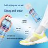 Schuh- & Socken-Deodorant-Spray: Beseitigt Fußgeruch, erfrischt und sterilisiert Schuhe, Turnschuhe und Schränke.