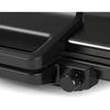 Grille-Viande - BOSCH - TCG3323 - Noir Mat - 2000W - Thermostat 5 Niveaux - 3 Positions : Mode Grill Ou Four, Pierrade