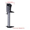 0-75mm Vernier Caliper Electronic LCD Digital Caliper Pocket Size Micrometer Gauge Thickness Diameter Measuring Tool