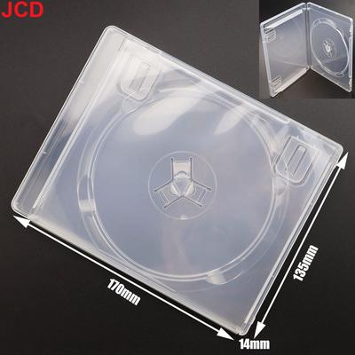 Speichermedien – CD/DVD-Hüllen