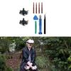 Joystick Replacement Kits for Quest 2 Controller Drift Cleaning Tools Thumbstick VR Joystick Analog Thumb Stick