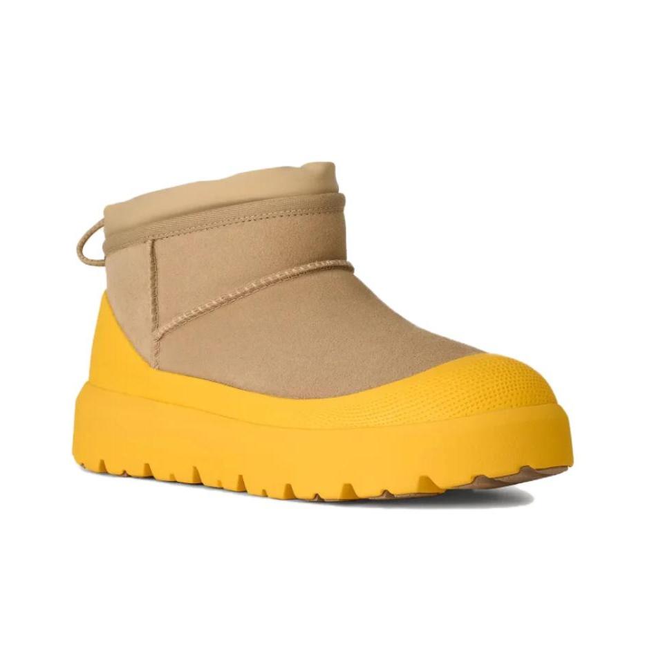 UGG Classic Ultra Mini Suede Warm Comfortable Simple Short Snow Boots Men boots 1174196-MMM