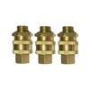 All-Copper M14 Quick Connect Agricultural Sprayer Hose Swivel Joint Adapter