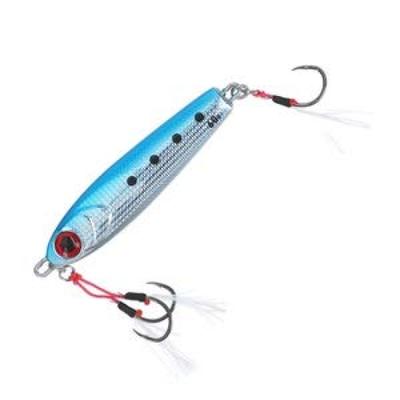 Daiwa Reel Case Beniga Bay Metal Red Sea Bream 100g 3D Sardine