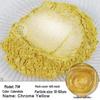 120 Color Chameleon Pearlescent Mica Powder for Epoxy Resin, Paint, and Watercolor